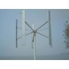 IKW螺旋形垂直轴风力发电系统的研究