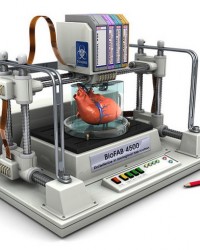 3D“打印”出人工肝单元 自主研发生物3D打印工作站问世