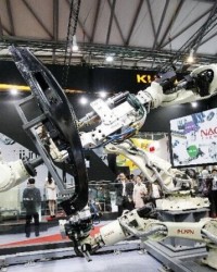 陕西机器人产业技术创新战略联盟揭牌 促进交流合作