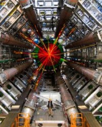 中国将建全球最大粒子加速器 研究“上帝粒子”
