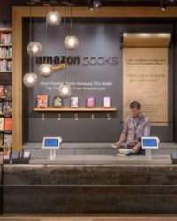 逼死不少书店的亚马逊 马上要开张实体书店