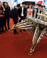 第十七届中国国际工业博览会在上海成功举办
