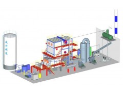 高效低NOX煤粉工业锅炉燃烧技术