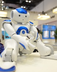 2015世界机器人大会开幕