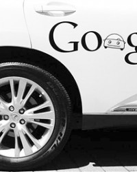 谷歌无人驾驶车可与行人“对话”？