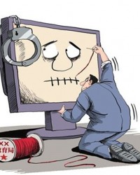 社评：互联网开放促进了中国社会免疫力