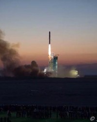 寻找看不见的物质:中国首颗暗物质探测卫星发射