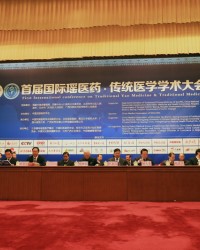 首届国际瑶医药·传统医学学术大会在京举行