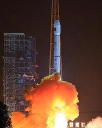 中国成功发射"高分四号"：全球视力最佳高轨卫星