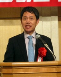 日本徽商协会成立十周年庆典活动在东京举办