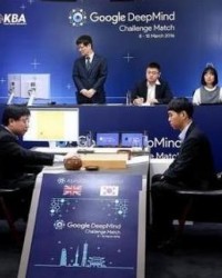 李世石首战输阵AlphaGo 柯洁能否替人类挽尊？