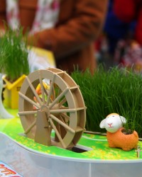 第十八届内蒙古国际农业博览会开幕
