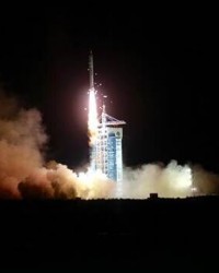 中国首颗微重力卫星发射 搭载19项实验将自动返回
