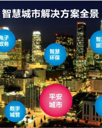 中国智慧城市发展回顾与展望