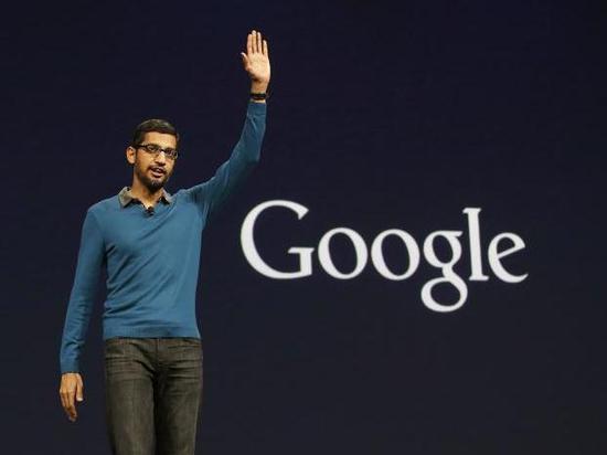 谷歌CEO：未来将越来越依靠人工智能 而不是手机