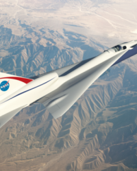 NASA研发最新X系列飞机 可以帮助拯救地球