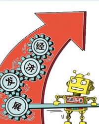 机器人产业五年发展规划出炉 中国将迎来机器人暴发期
