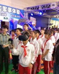 军事高科技亮相2016年全国科技活动周暨北京科技周