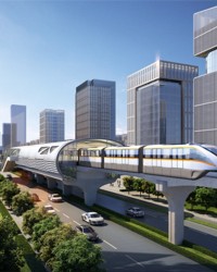 中铁设计：城市轨道交通新体验