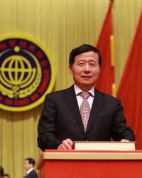 刘德培当选为北京市科协第九届委员会主席