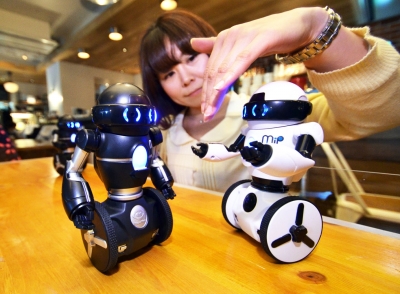 浙江省出台“机器人+”行动计划，加快在制造等6领域的应用