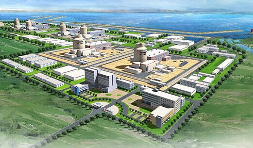 国家科技重大专项ＣＡＰ１４００核能发电机研制成功