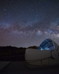 全球小望远镜网络追寻引力波伴生信号