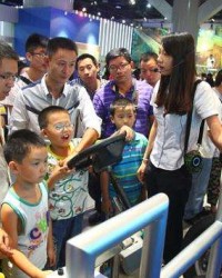 重庆科技馆创新网络科普活动模式 拓展多领域合作
