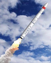 长十一火箭预计2018年海上首发