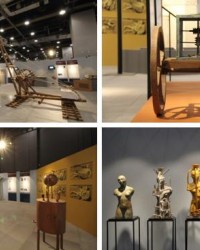 “古希腊科技与艺术展” 在中国科技馆开幕