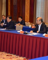 中科院和甘肃省签署钍基熔盐堆核能系统项目战略合作框架协议
