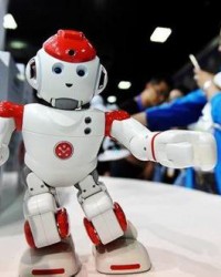 中国造“细胞机器人”赢得丹麦创意大赛头奖