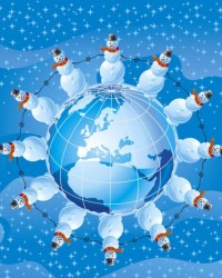 “雪人计划”在全球架设ＩＰｖ６根服务器 中国部署４台