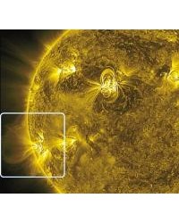 中科大团队揭示“太阳磁绳”的结构和形成过程