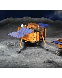 嫦娥四号月球探测器或于明年发射，抵达未曾触及的月球背面  国资委网站