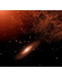 国家天文台发现M型恒星活动性时间和空间演化规律