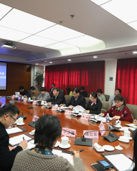 中国科协举办地方科协财务决算和综合统计电视电话培训