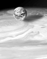 “朱诺”号进入新探索区域发现木星大红斑深度是地球海洋50倍