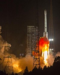 27年32次对外发射，中国航天从西昌走向世界 阿尔及利亚一号通信卫星发射成功背后的故事