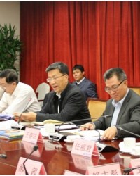 中国科协召开征求青年干部意见座谈会