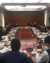 中国科协召开征求科学家、全国学会代表意见座谈会