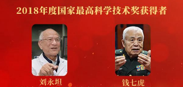 刘永坦和钱七虎为何站上我国科学技术最高奖台？