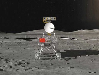 震撼！世界上第一张月球背面全景图