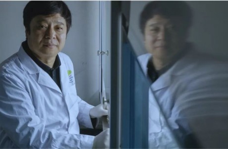 中国科学家邓宏魁入选《自然》年度十大人物